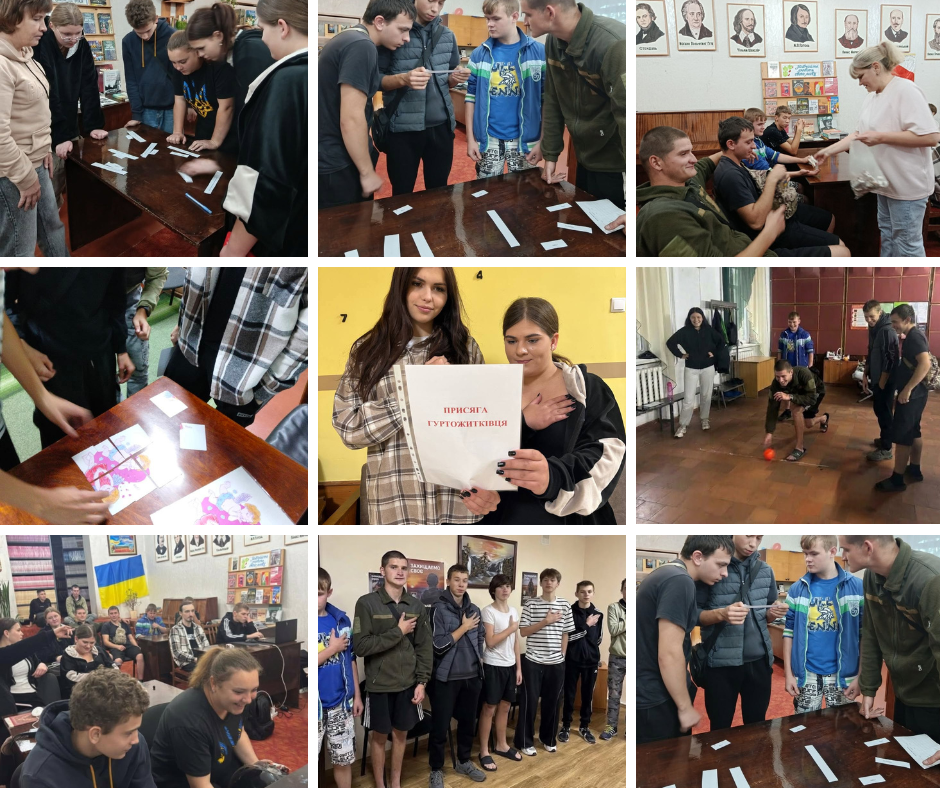 Посвята студентів у гуртожитківці: нові друзі, традиції та незабутні емоції